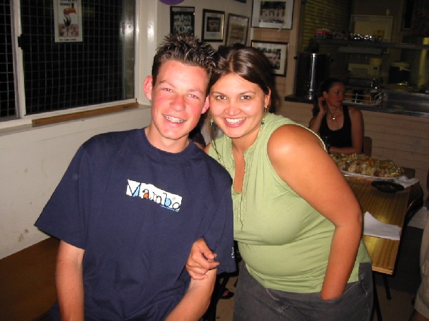 Scott and Arani