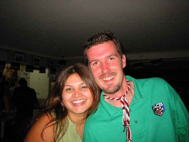 Arani & tom