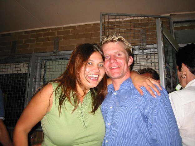 Arani & Simmo