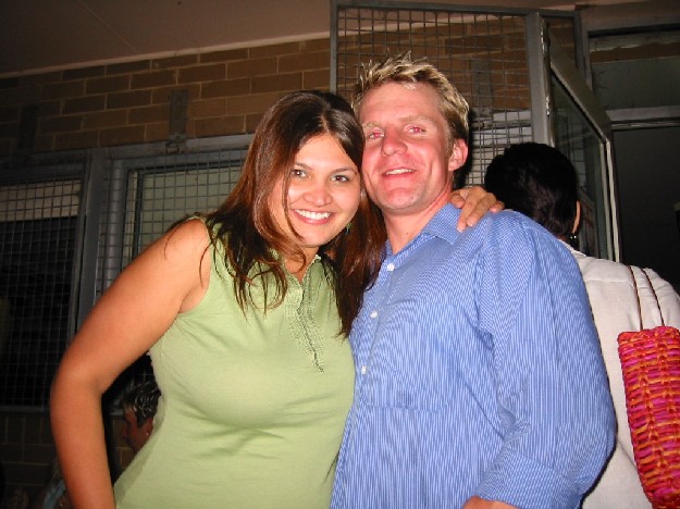 Arani & Simmo