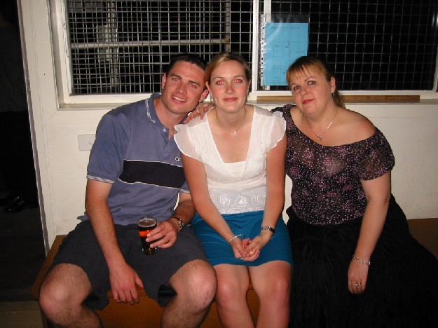 Dasha, Kym & Liz