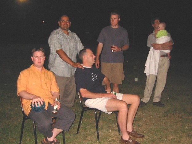 Lads in the back.