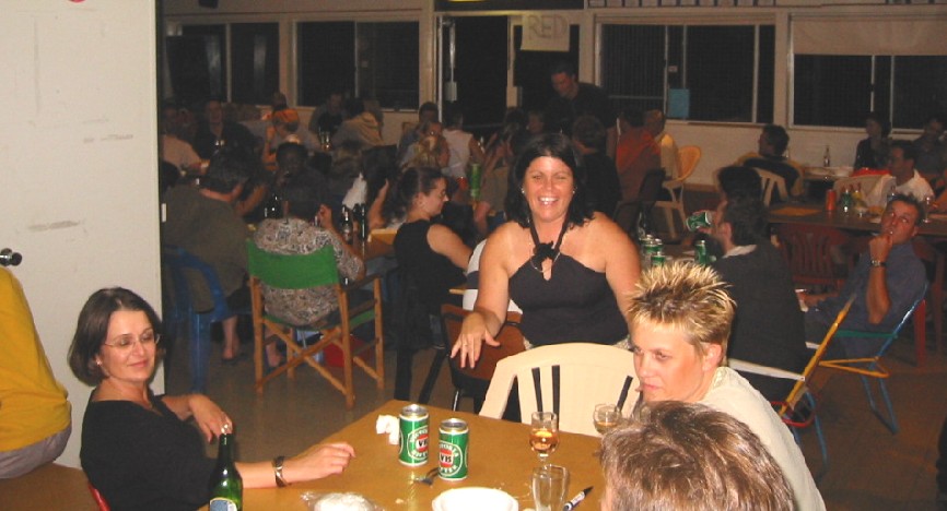 Banyule Junior Footy Club table