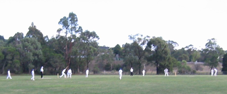 Garrick Melton bowls - Under 14 v. Rosanna.