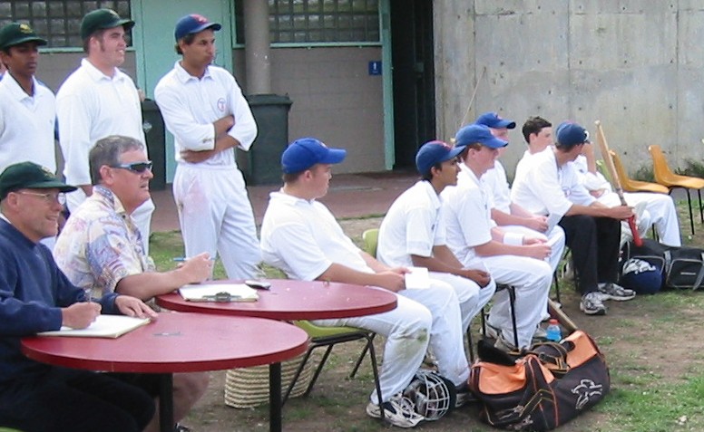 Under 16 v. Rosanna.