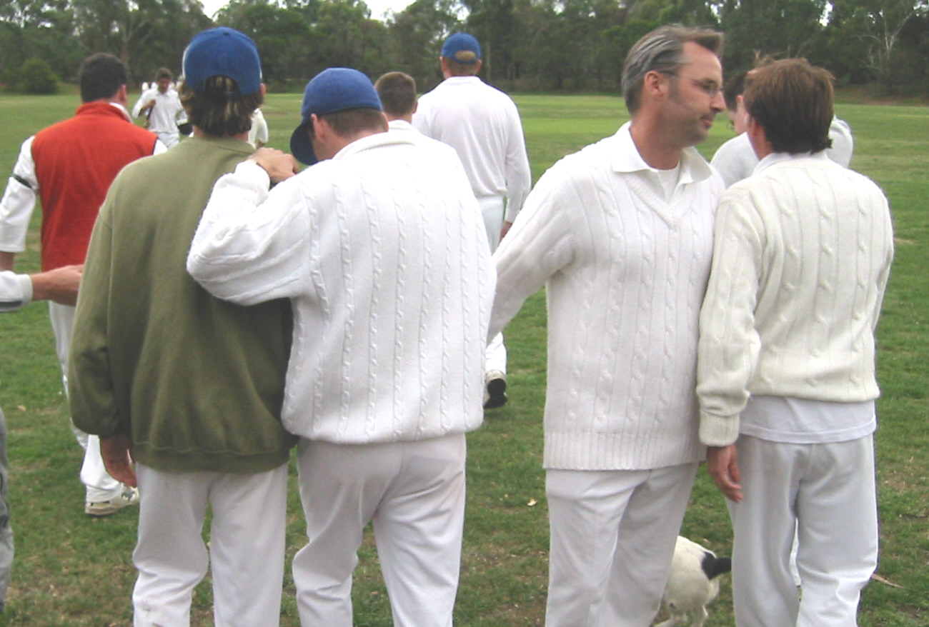C Grade win the Premiership.